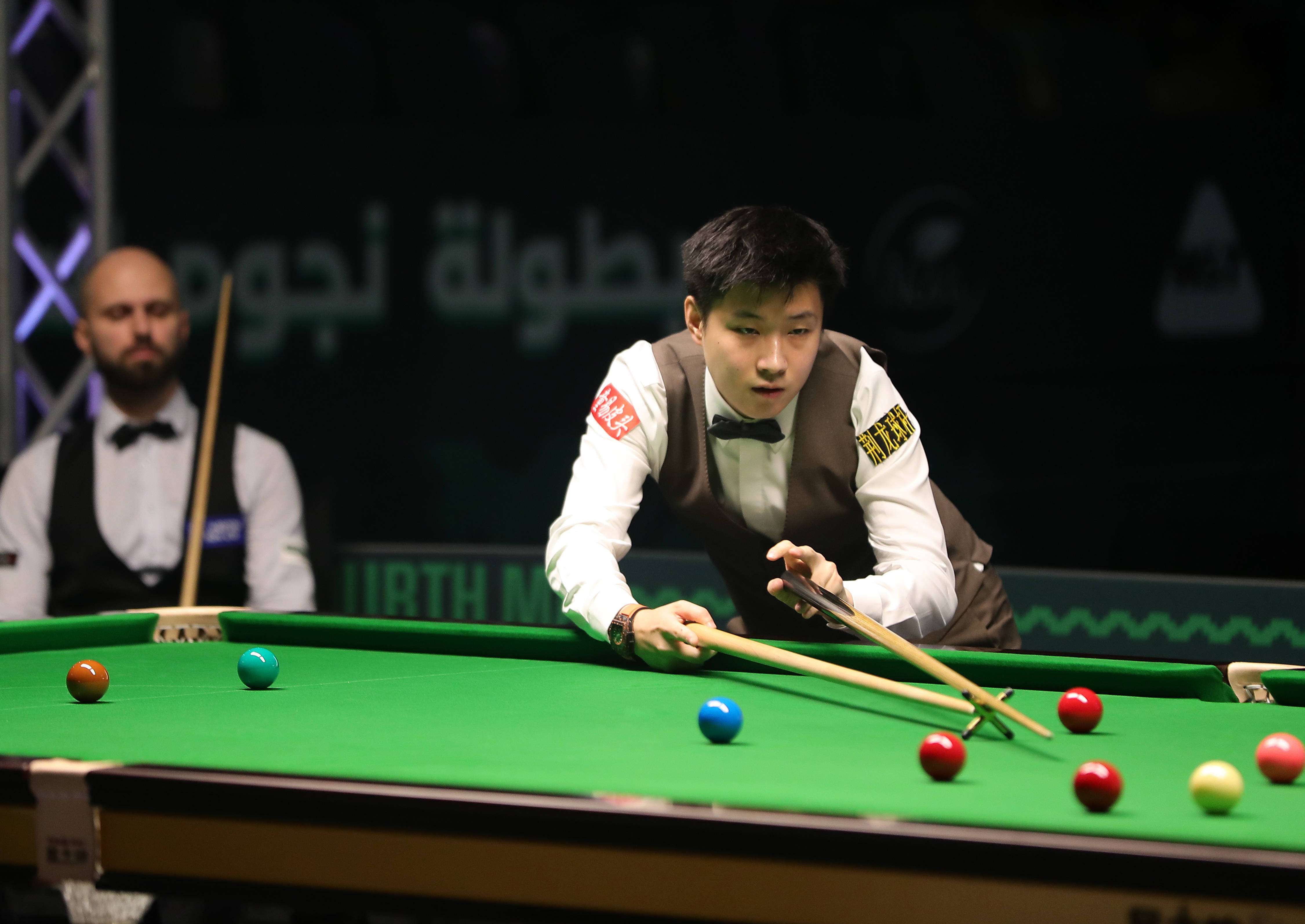 赛事的筹备 赛事的筹备