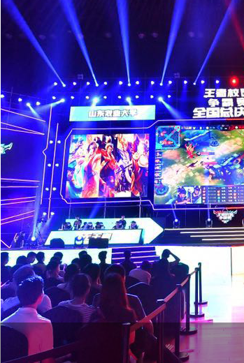 烈的竞争 烈的竞争