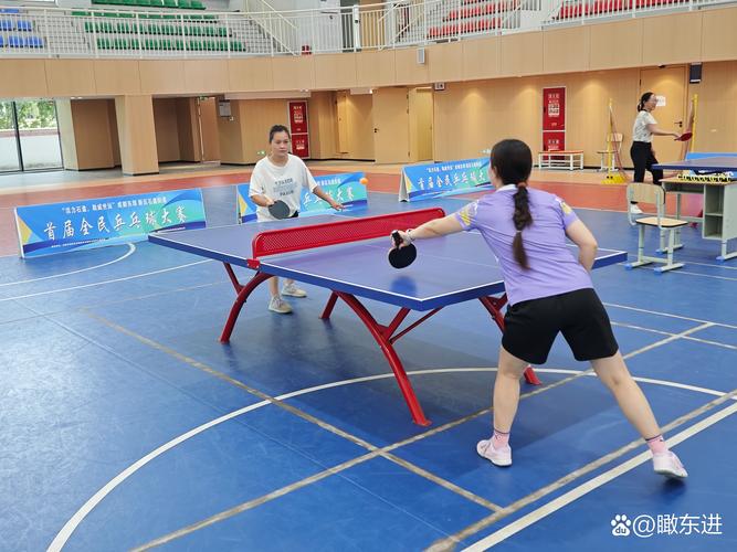 我国乒乓球